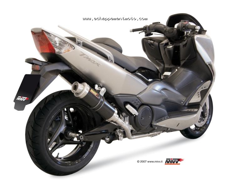 MIVV YAMAHA T-MAX 500 2008 GP MIVV YAMAHA T-MAX 500 2008 GP